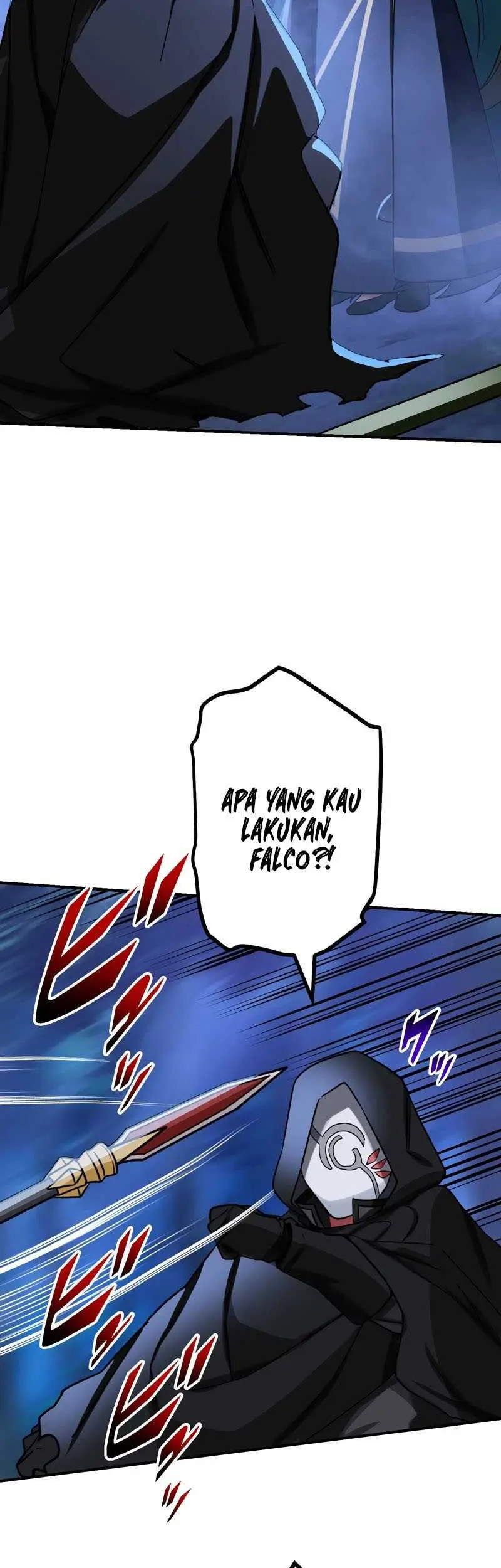 The strongest assassin gets transferred to another world with his whole class Chapter 87 Gambar 52