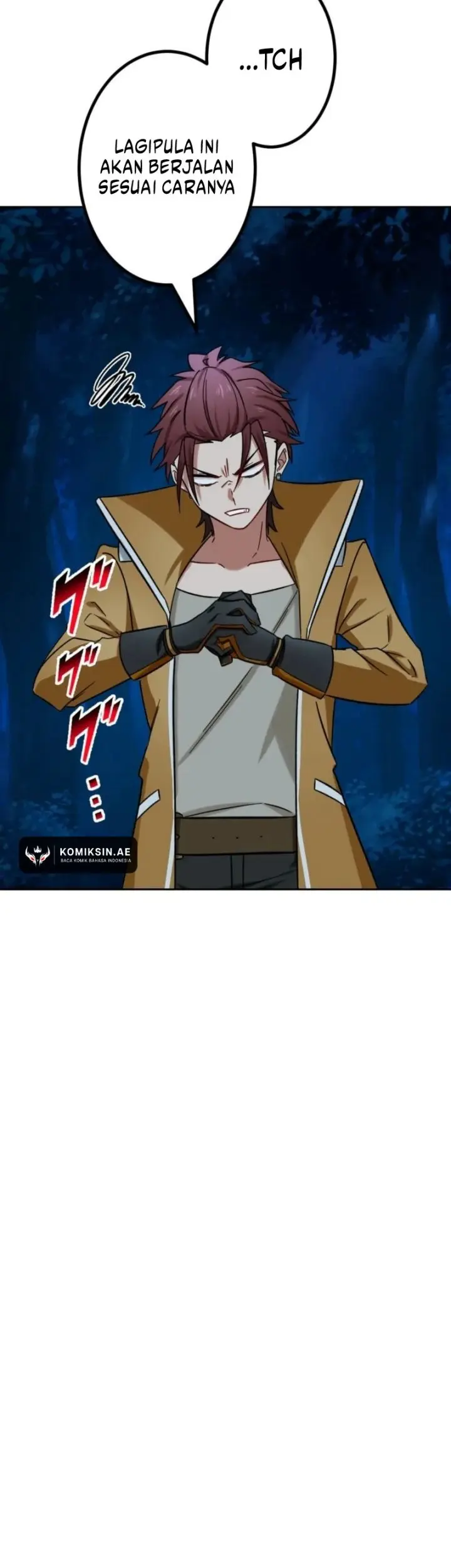 The strongest assassin gets transferred to another world with his whole class Chapter 90 Gambar 33