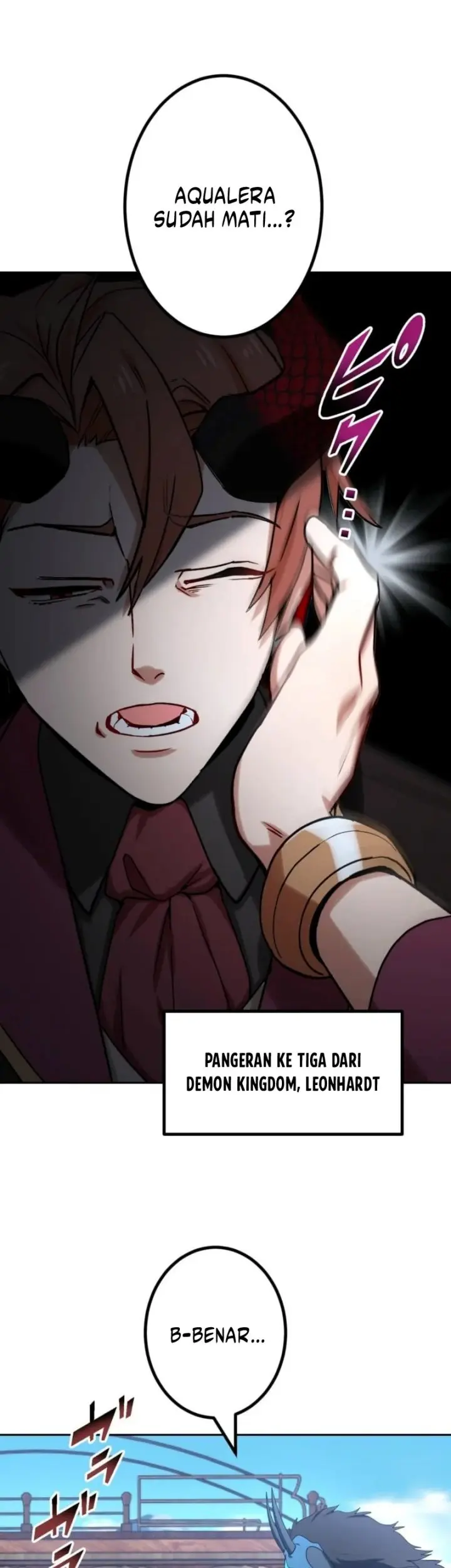 The strongest assassin gets transferred to another world with his whole class Chapter 90 Gambar 57