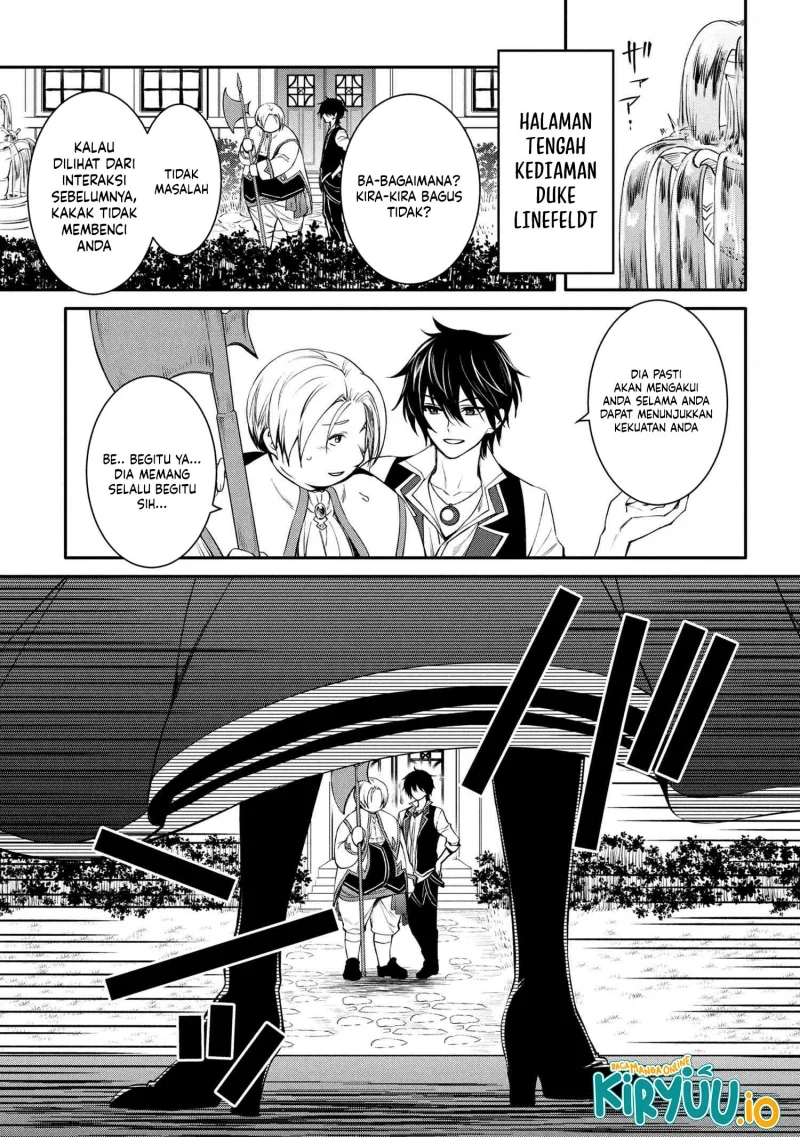 Baca Manga The Strongest Dull Prince’s Secret Battle for the Throne Chapter 49.1 Gambar 2
