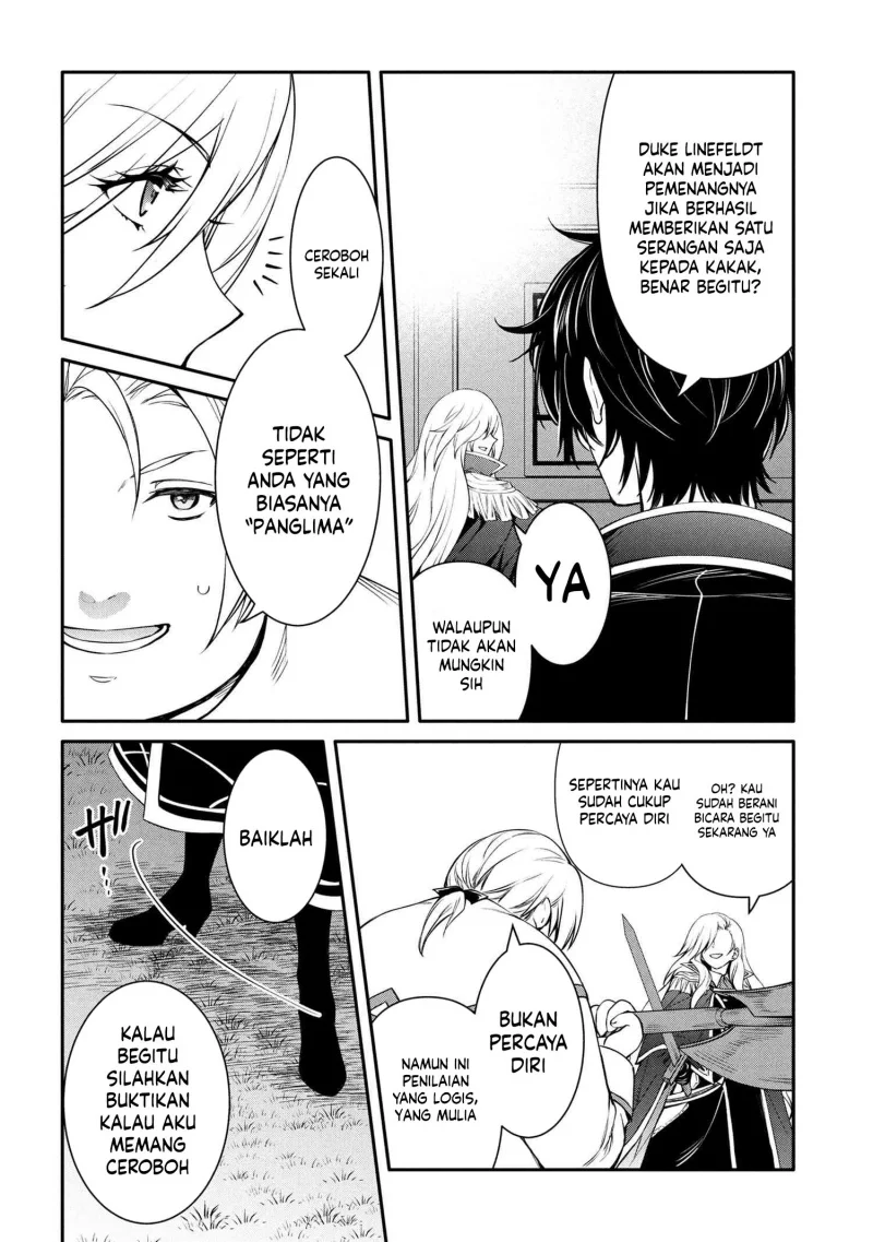 The Strongest Dull Prince’s Secret Battle for the Throne Chapter 49.1 Gambar 5