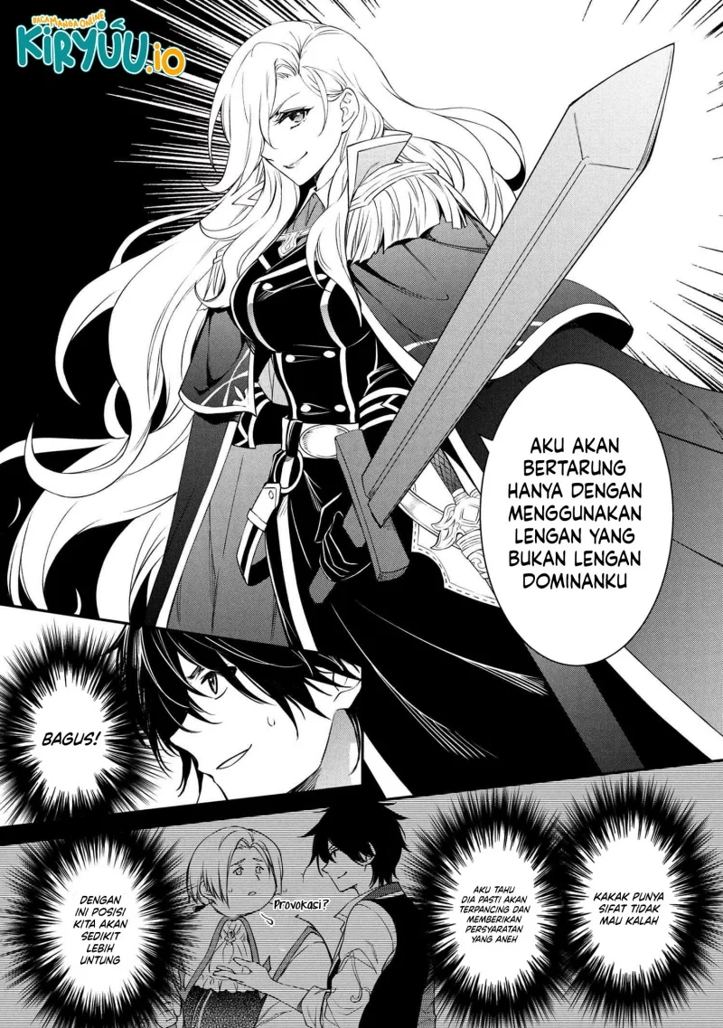 The Strongest Dull Prince’s Secret Battle for the Throne Chapter 49.1 Gambar 6