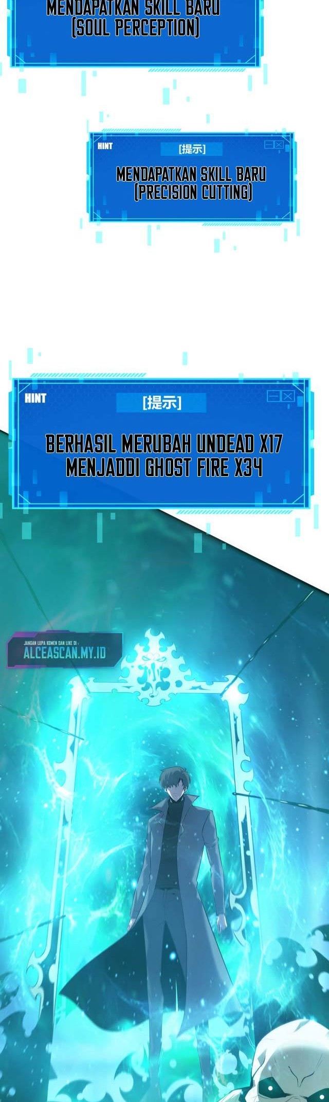 The Strongest Player That Was Forced To Return Chapter 9 Gambar 19