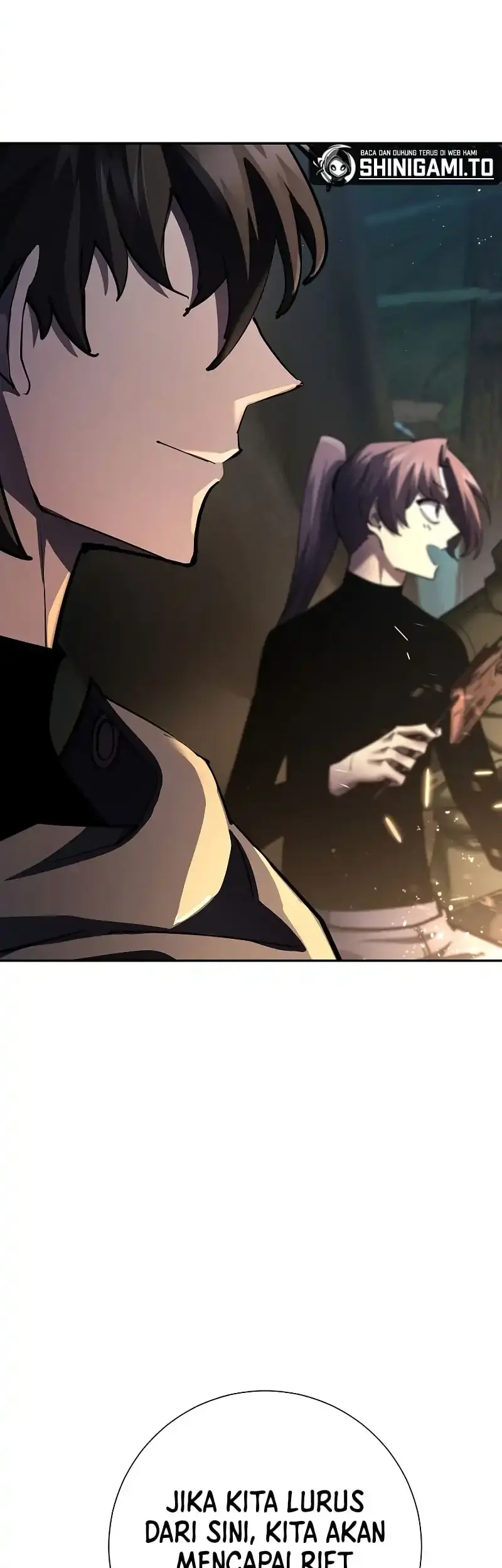 The Sword God From A Fallen World Chapter 35 Gambar 54