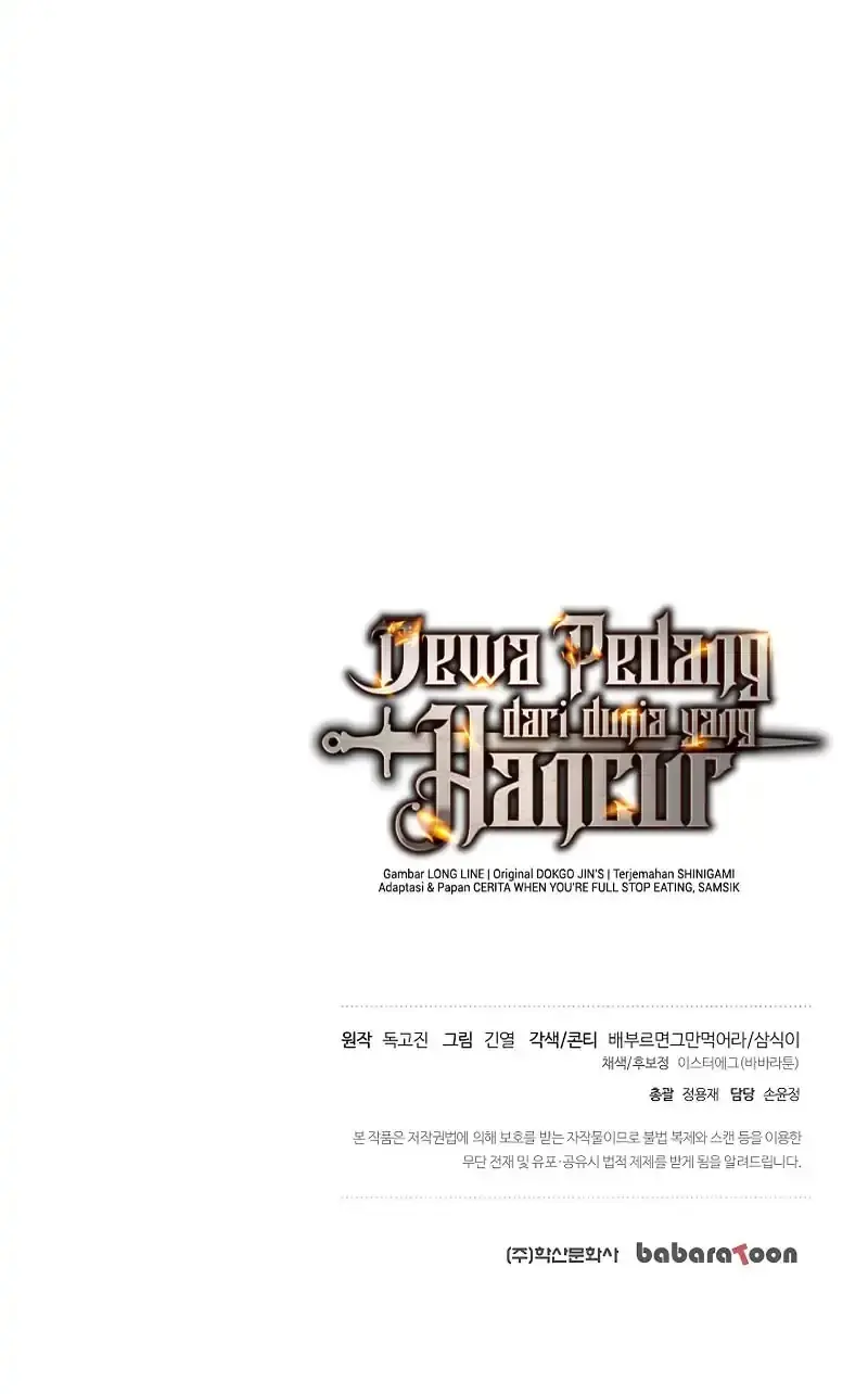 The Sword God From A Fallen World Chapter 35 Gambar 65