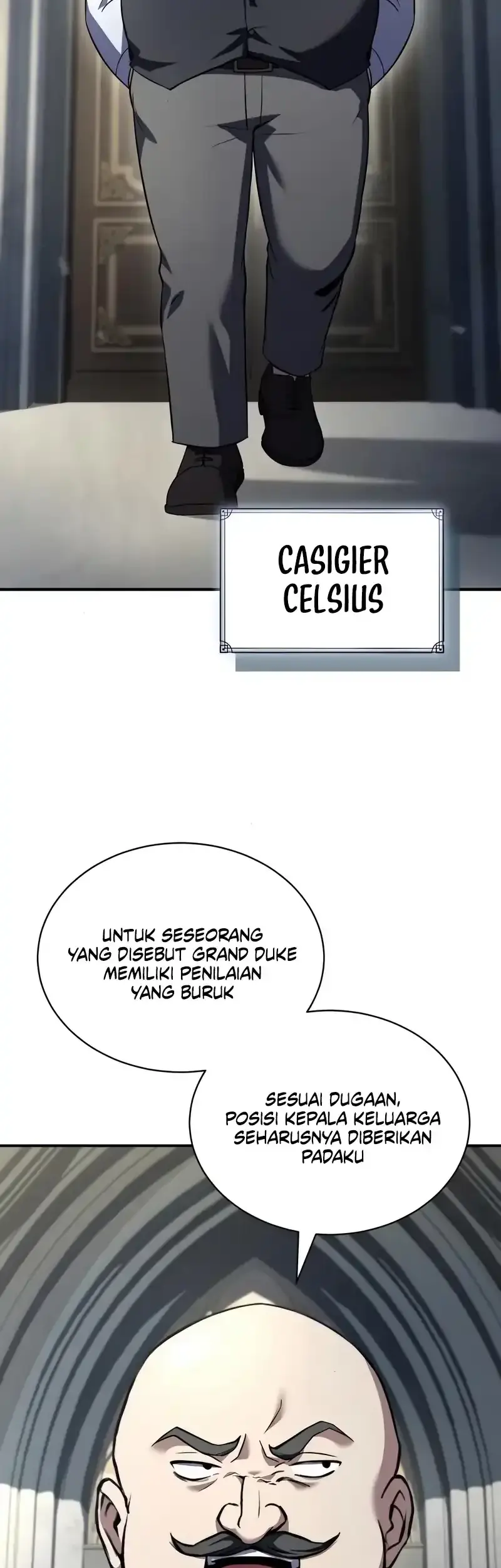 Baca Manhwa The Sword Master Who Travels Through Time Chapter 14 Gambar 2