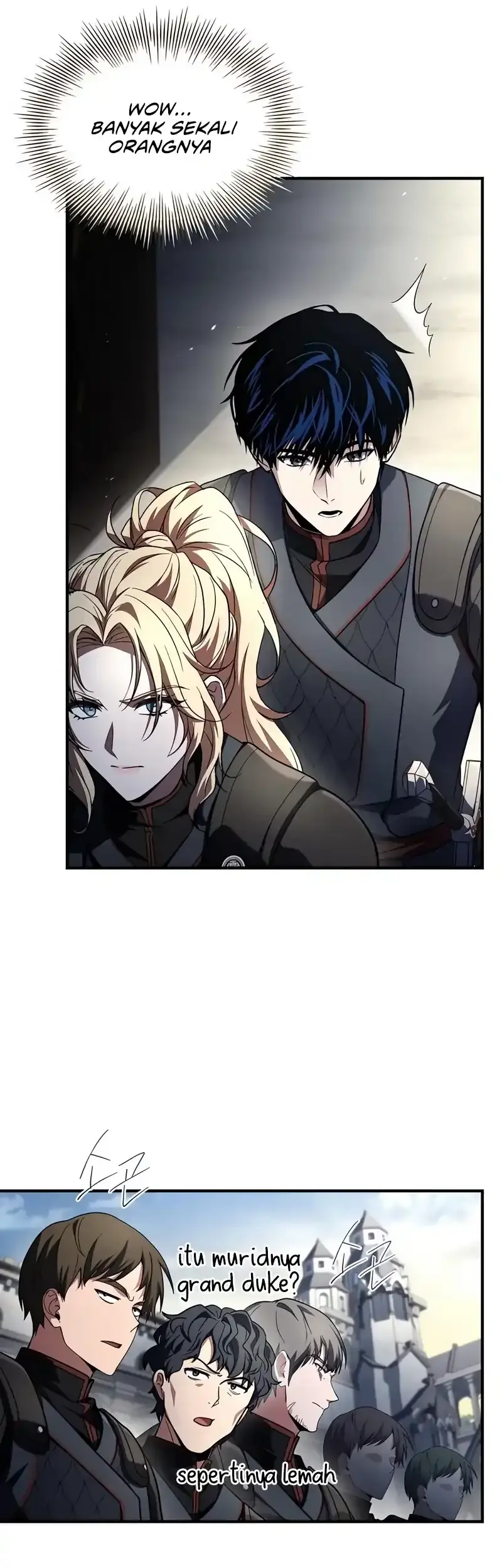The Sword Master Who Travels Through Time Chapter 14 Gambar 56