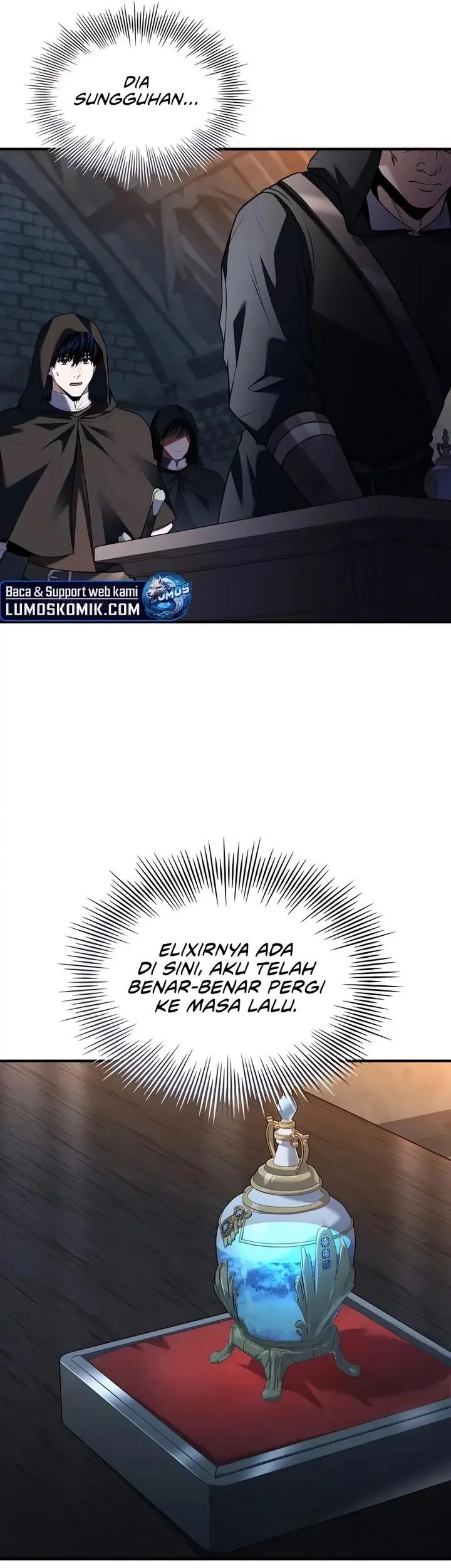 The Sword Master Who Travels Through Time Chapter 4 Gambar 27