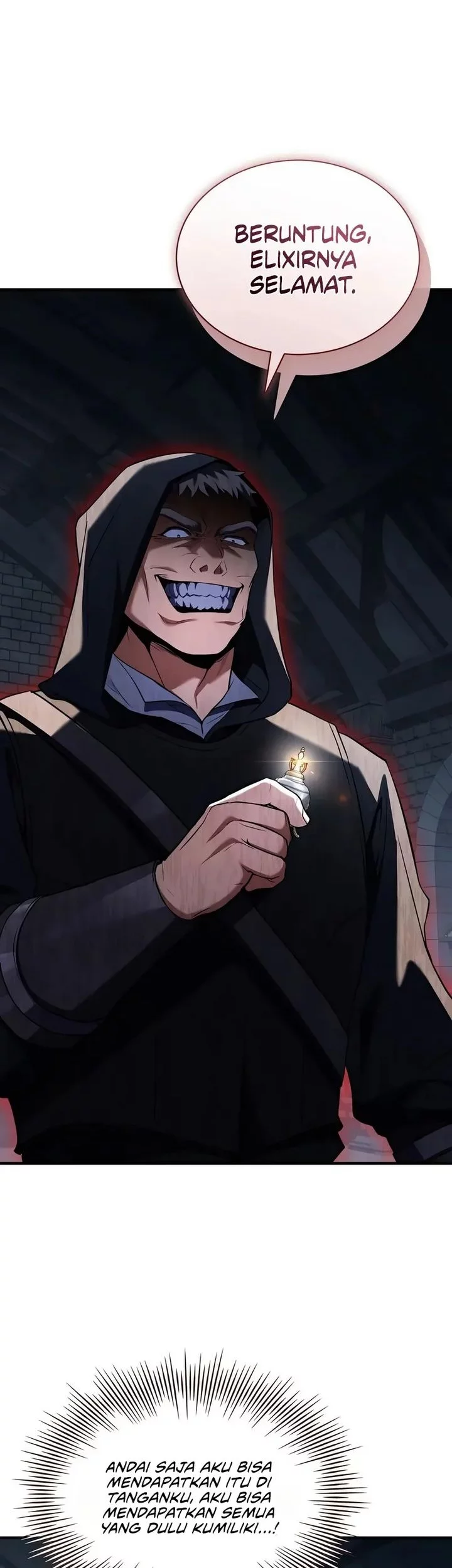 The Sword Master Who Travels Through Time Chapter 4 Gambar 28