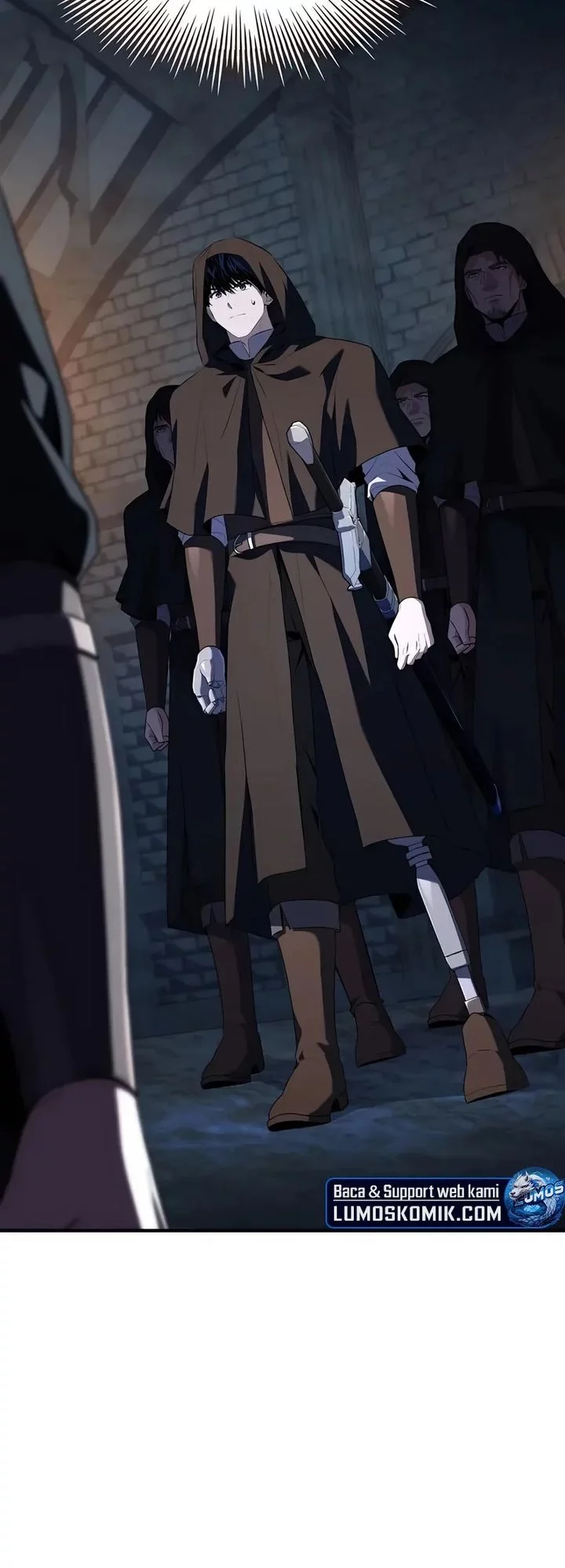 The Sword Master Who Travels Through Time Chapter 4 Gambar 29