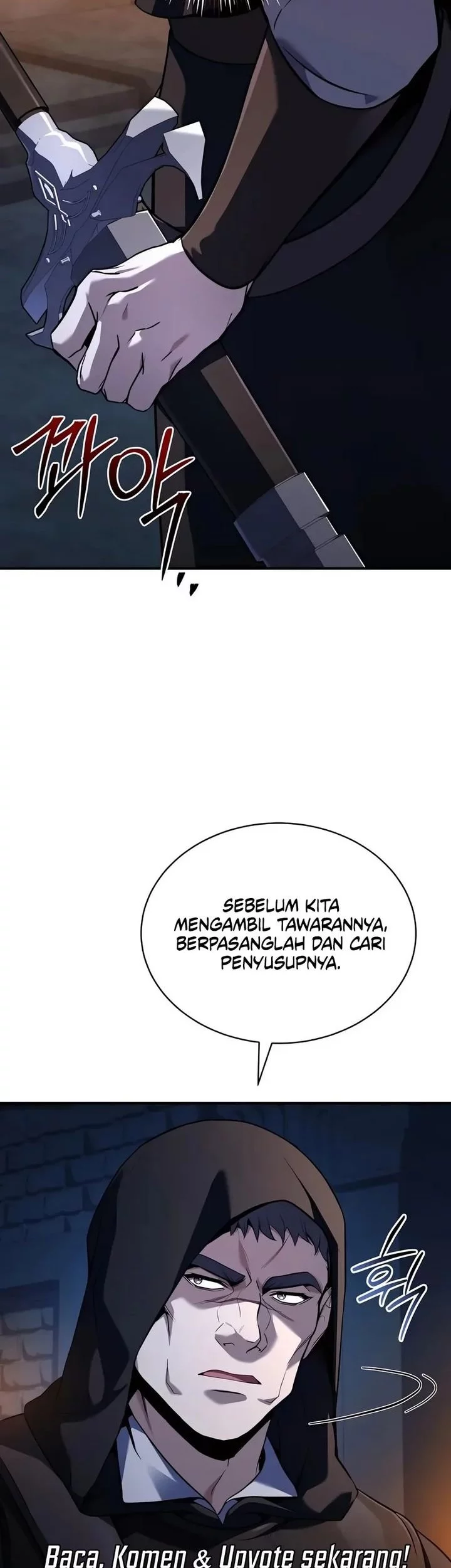 The Sword Master Who Travels Through Time Chapter 4 Gambar 31