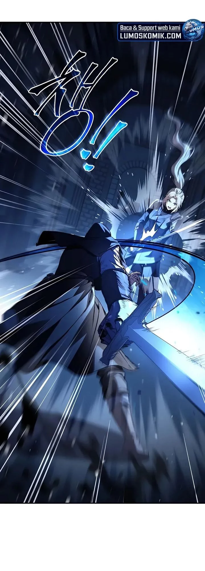 The Sword Master Who Travels Through Time Chapter 4 Gambar 50