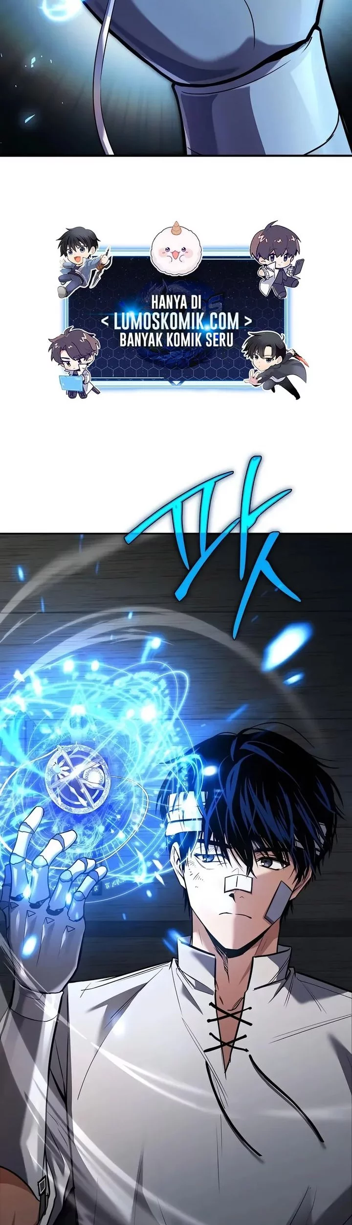 Baca Manhwa The Sword Master Who Travels Through Time Chapter 4 Gambar 2