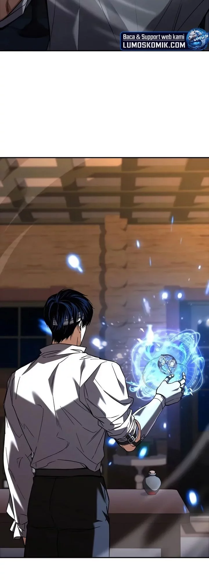 The Sword Master Who Travels Through Time Chapter 4 Gambar 3