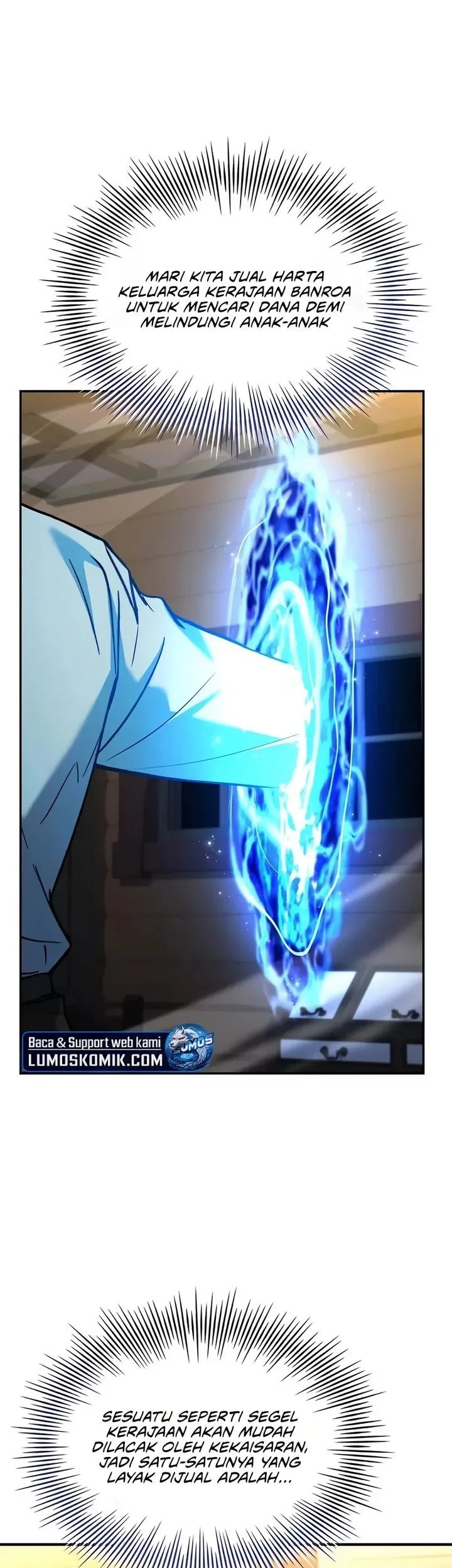 The Sword Master Who Travels Through Time Chapter 4 Gambar 4