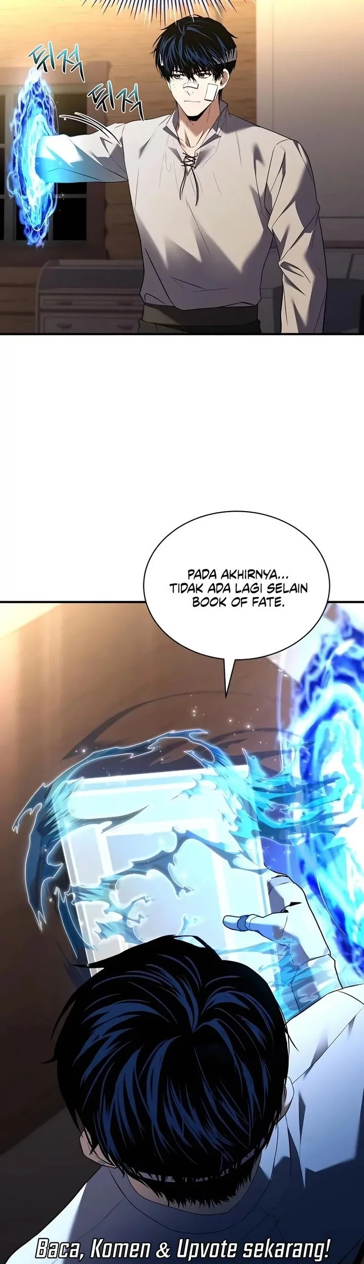 The Sword Master Who Travels Through Time Chapter 4 Gambar 5