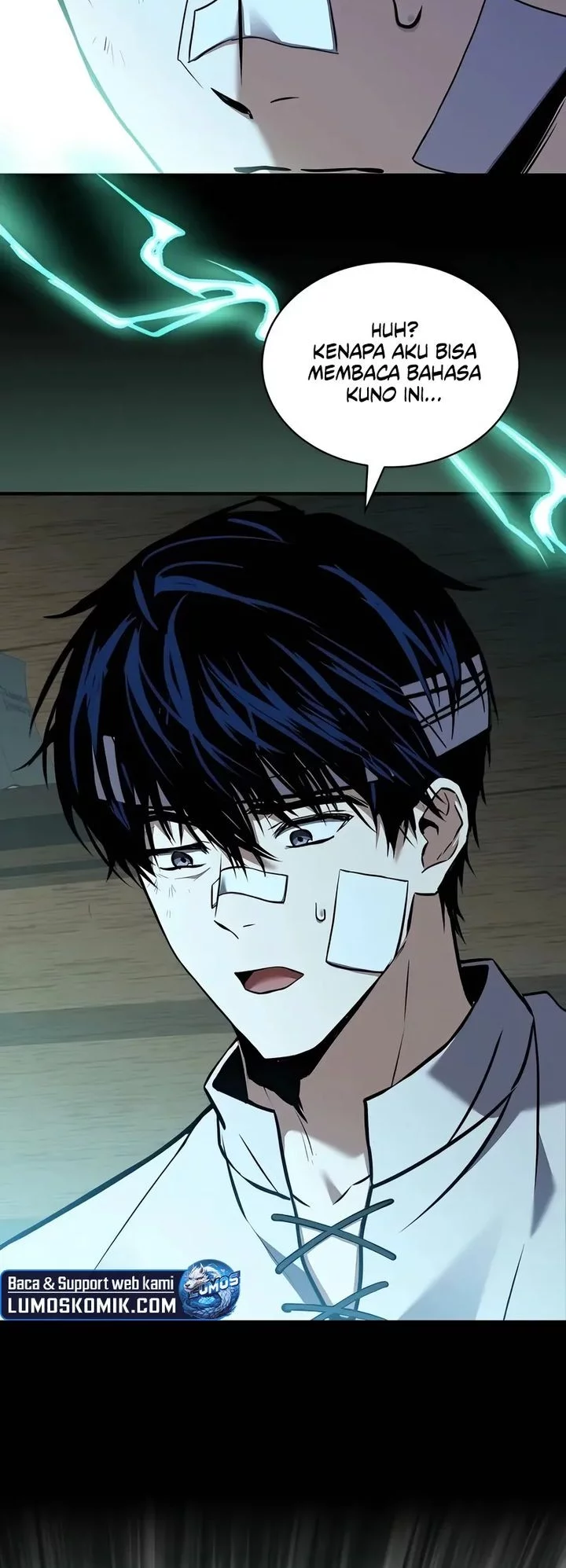 The Sword Master Who Travels Through Time Chapter 4 Gambar 9