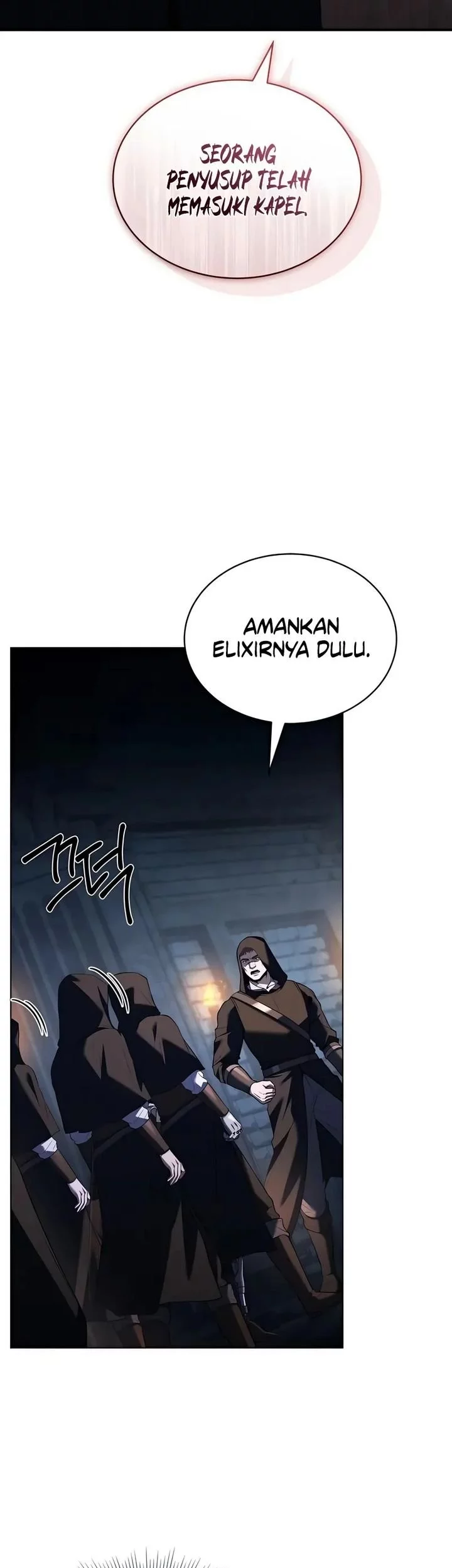 The Sword Master Who Travels Through Time Chapter 4 Gambar 21