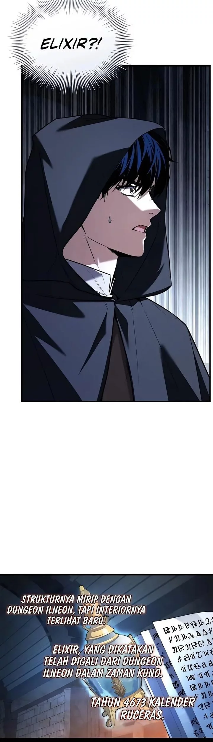 The Sword Master Who Travels Through Time Chapter 4 Gambar 22