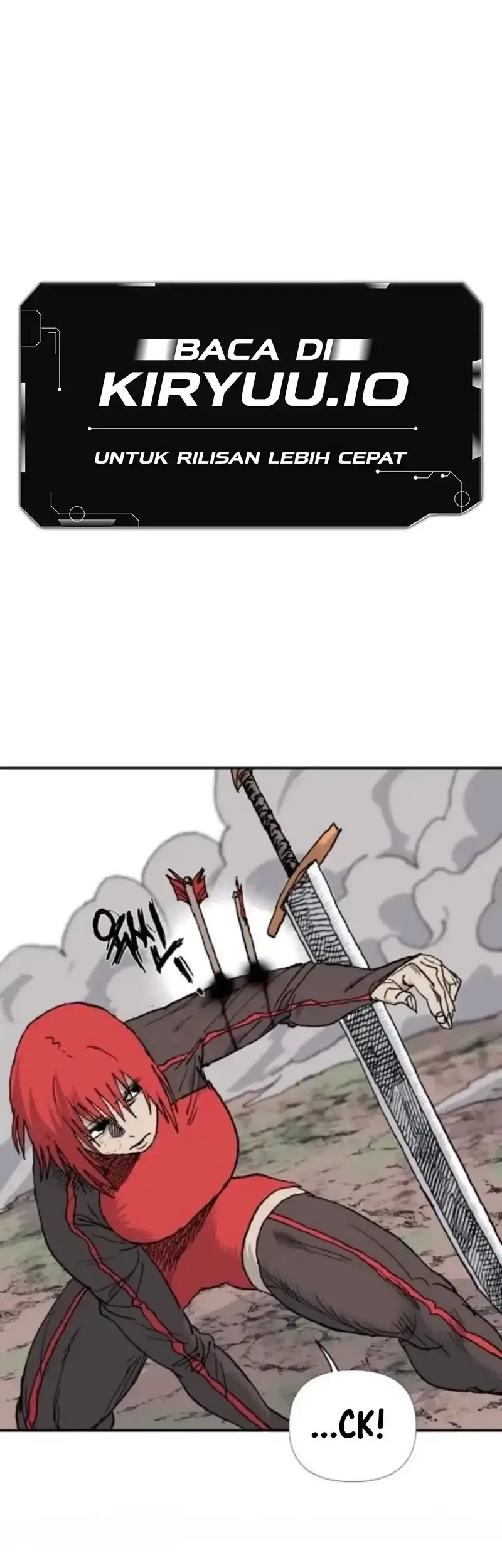 Baca Manhwa The Tale of the Skeleton Messenger Chapter 8 Gambar 2