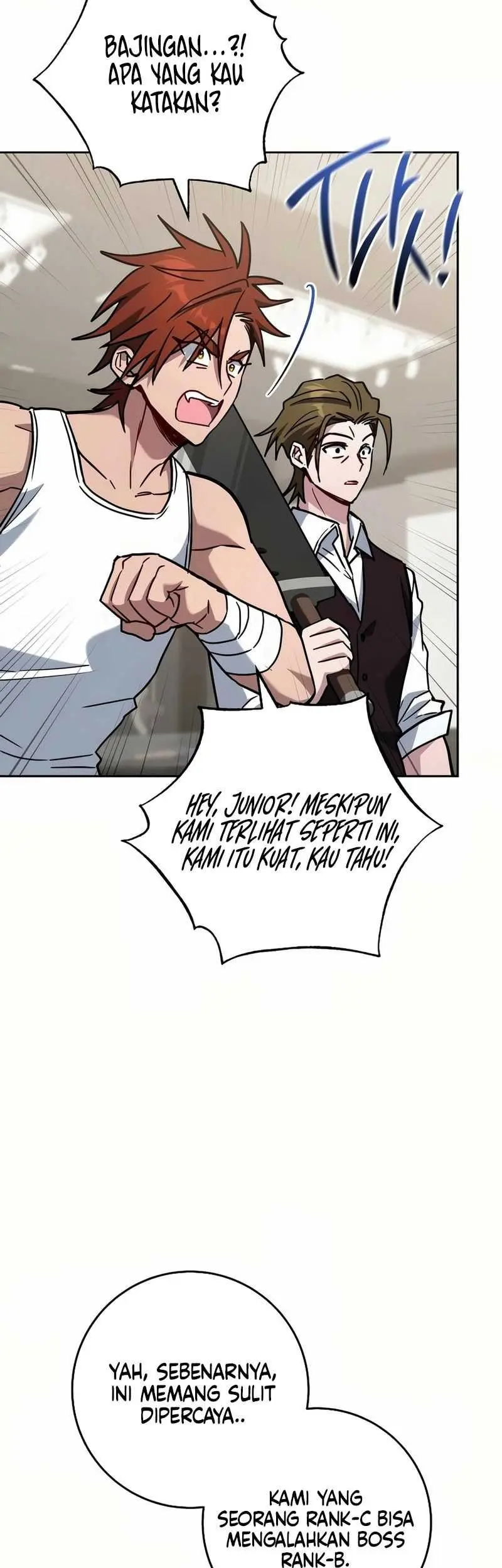 The Top Ranker’s Aspiring Writer Life Manual Chapter 23 Gambar 59
