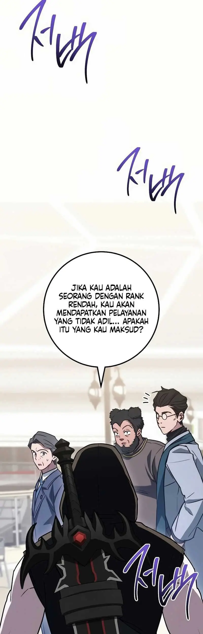 The Top Ranker’s Aspiring Writer Life Manual Chapter 24 Gambar 42