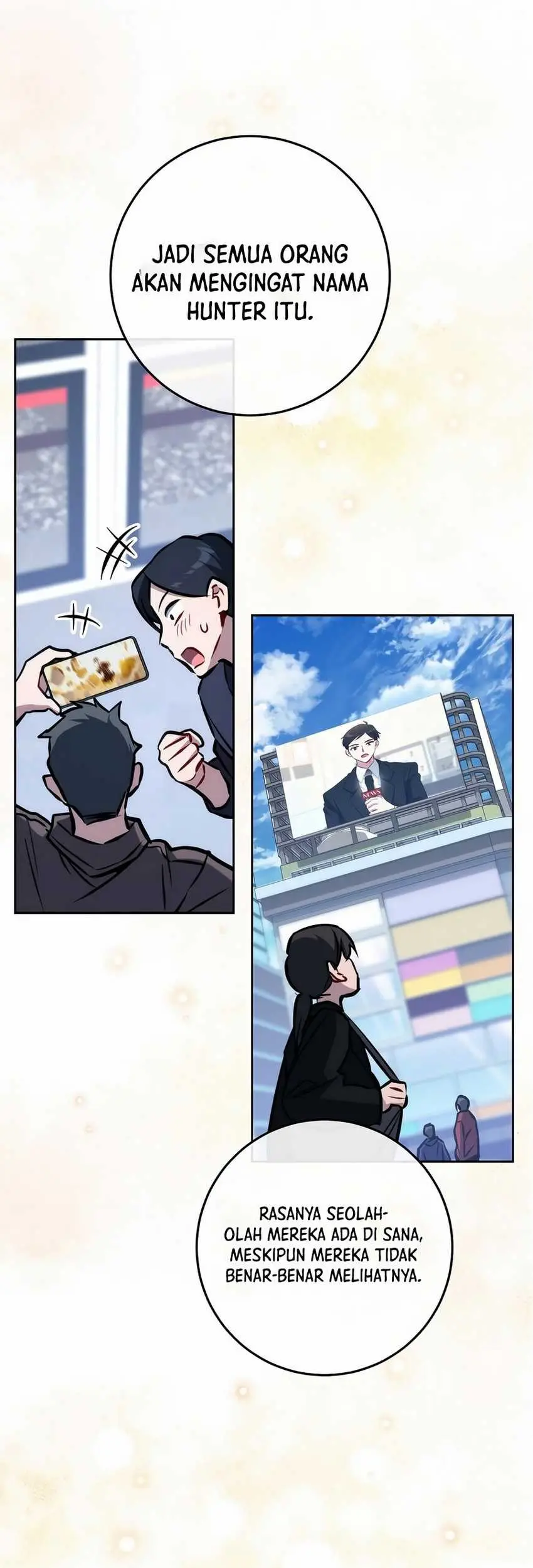 The Top Ranker’s Aspiring Writer Life Manual Chapter 3 Gambar 85