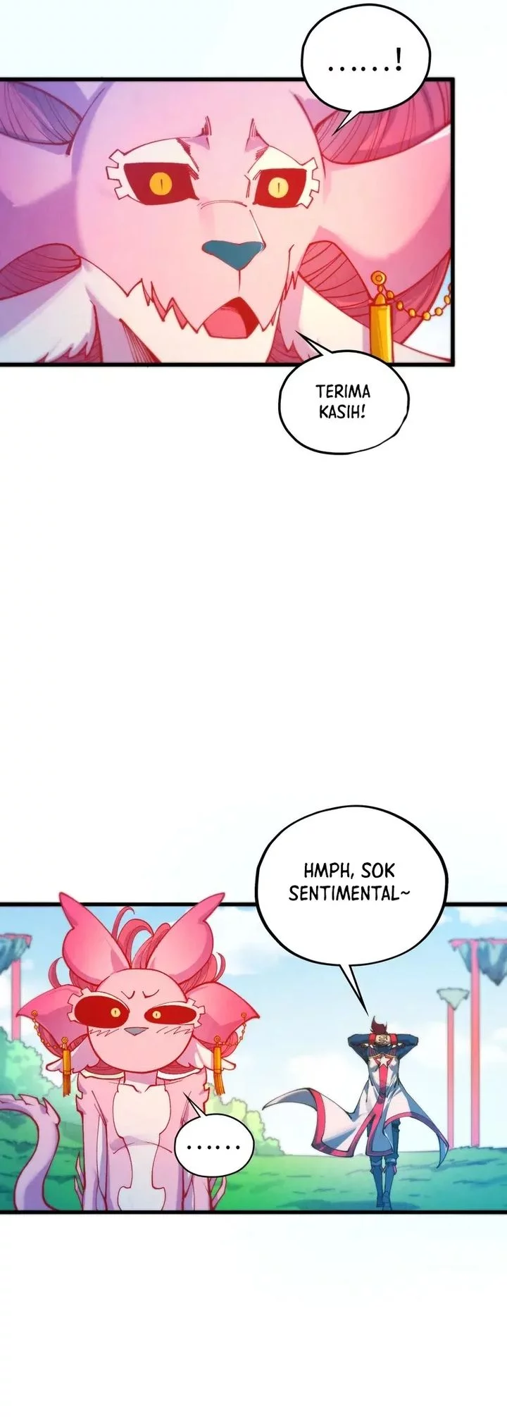 The Ultimate of All Ages Chapter 465 Gambar 24