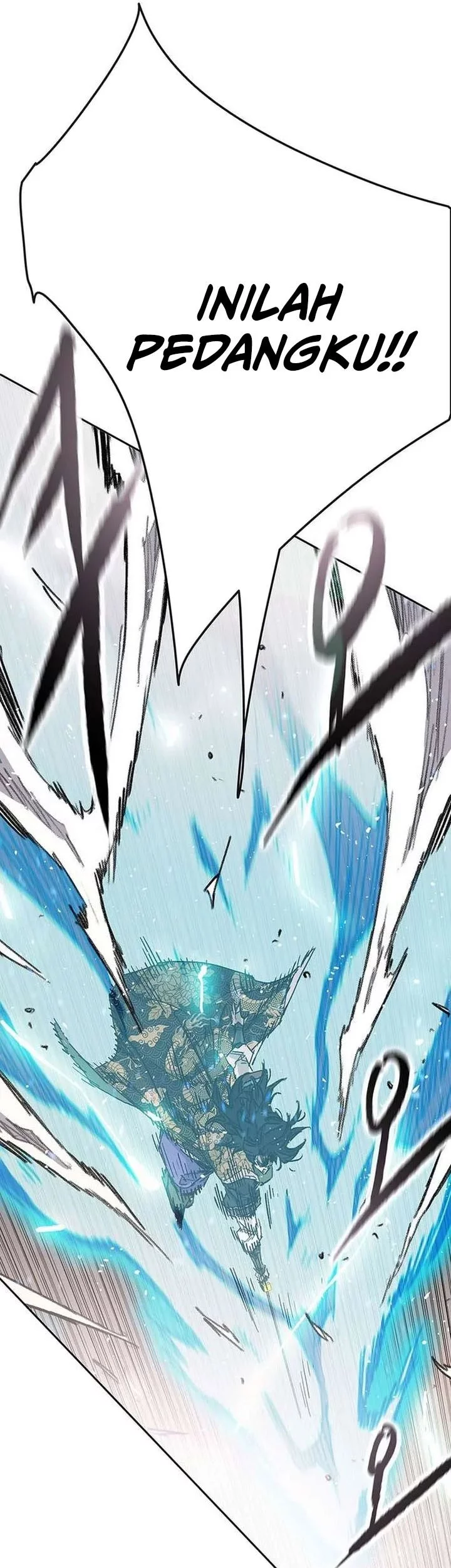 The Undefeatable Swordsman Chapter 265 Gambar 41