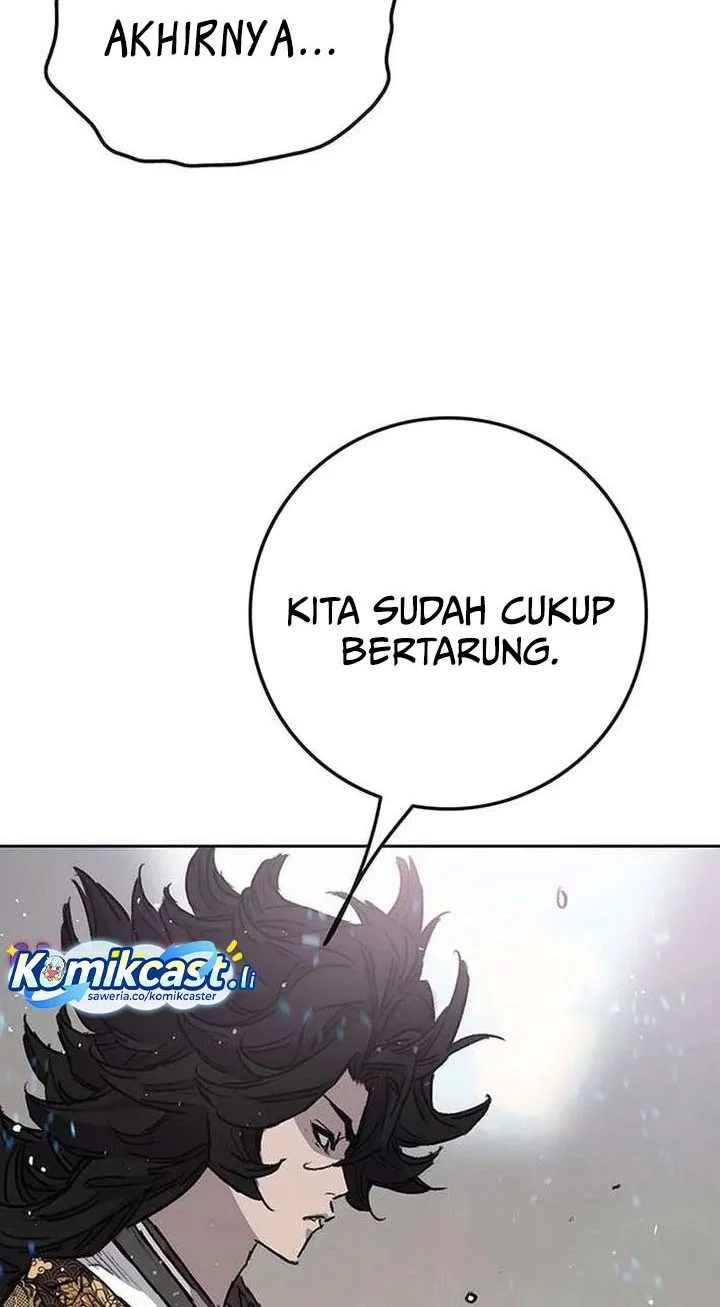 The Undefeatable Swordsman Chapter 265 Gambar 52
