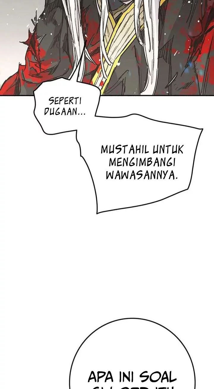 The Undefeatable Swordsman Chapter 265 Gambar 54