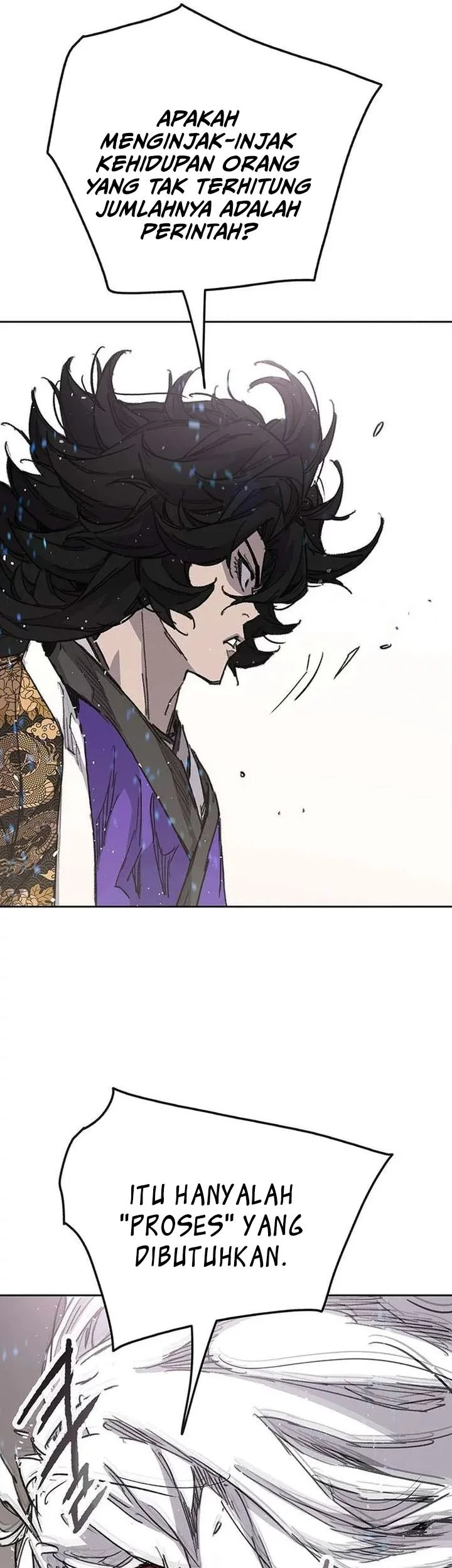 The Undefeatable Swordsman Chapter 265 Gambar 57