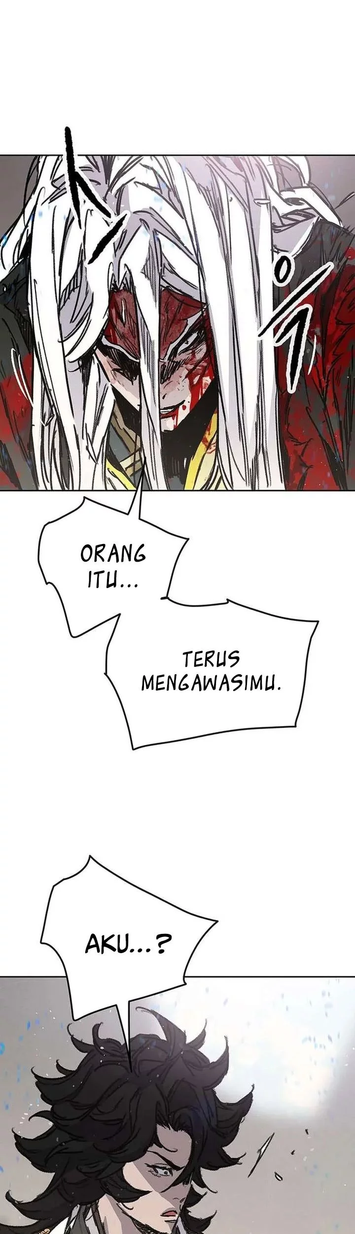 The Undefeatable Swordsman Chapter 265 Gambar 59