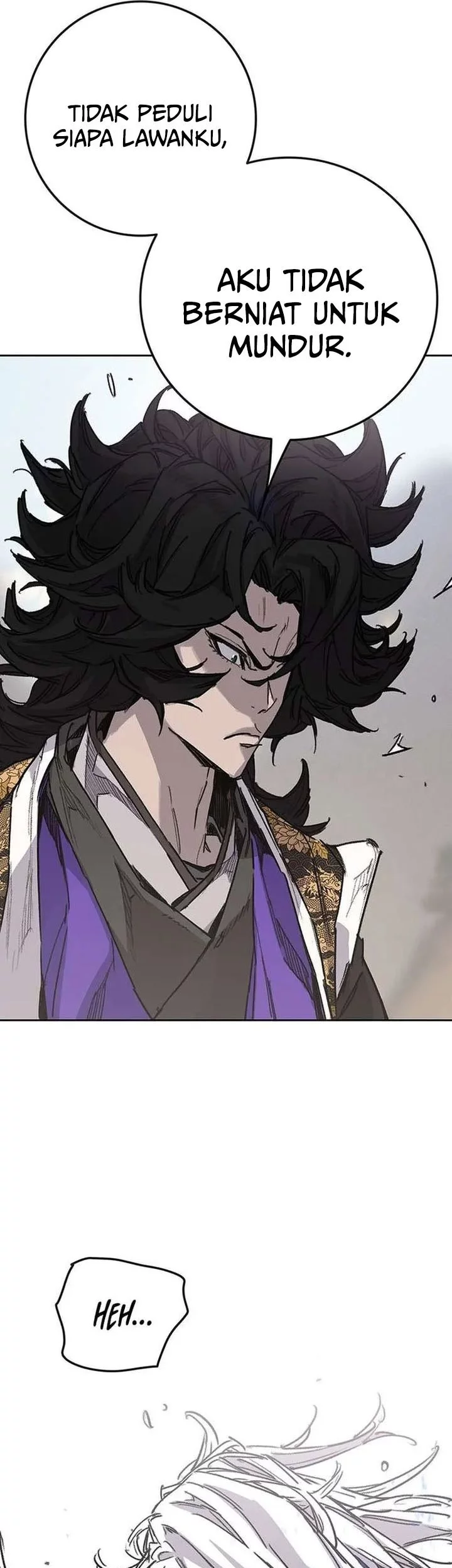 The Undefeatable Swordsman Chapter 265 Gambar 65