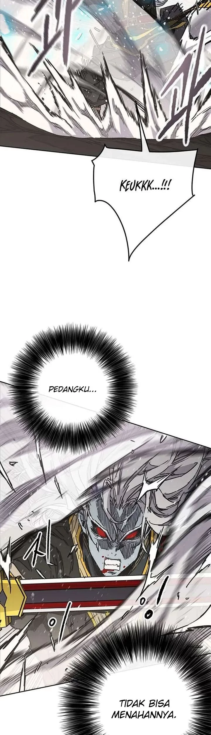The Undefeatable Swordsman Chapter 265 Gambar 13