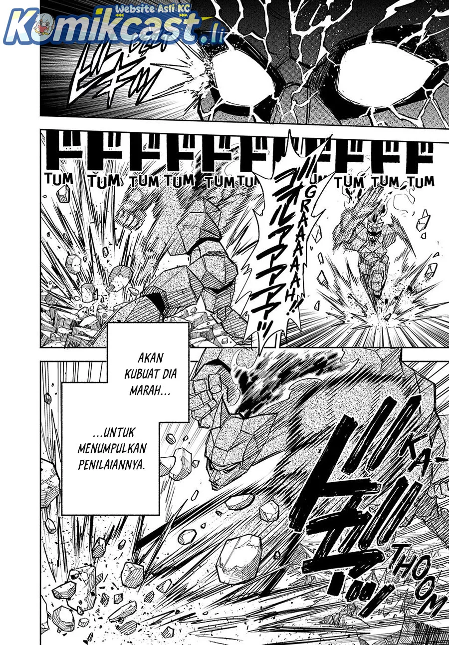 The Unfavorable Job “Appraiser” Is Actually the Strongest Chapter 108 Gambar 16
