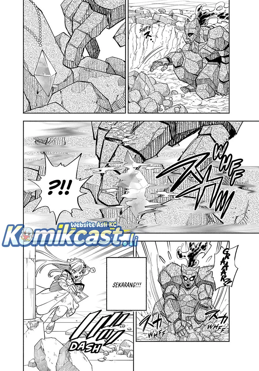The Unfavorable Job “Appraiser” Is Actually the Strongest Chapter 108 Gambar 18