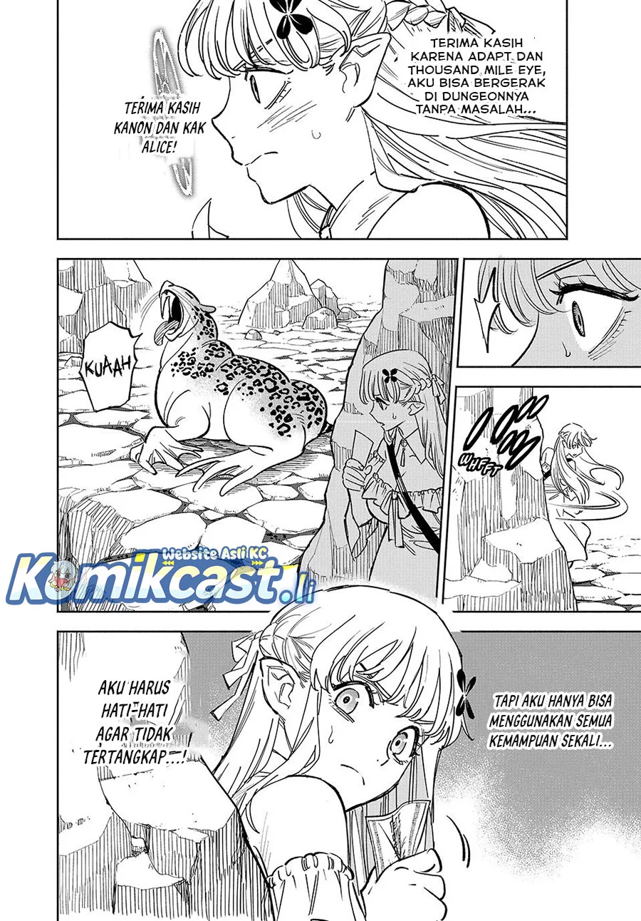 Baca Manga The Unfavorable Job “Appraiser” Is Actually the Strongest Chapter 108 Gambar 2