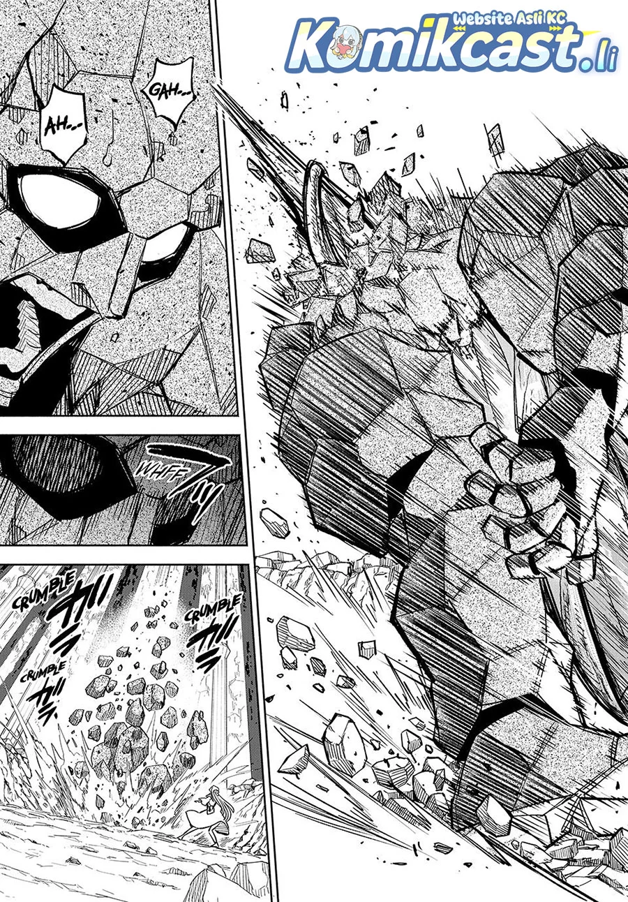 The Unfavorable Job “Appraiser” Is Actually the Strongest Chapter 108 Gambar 21