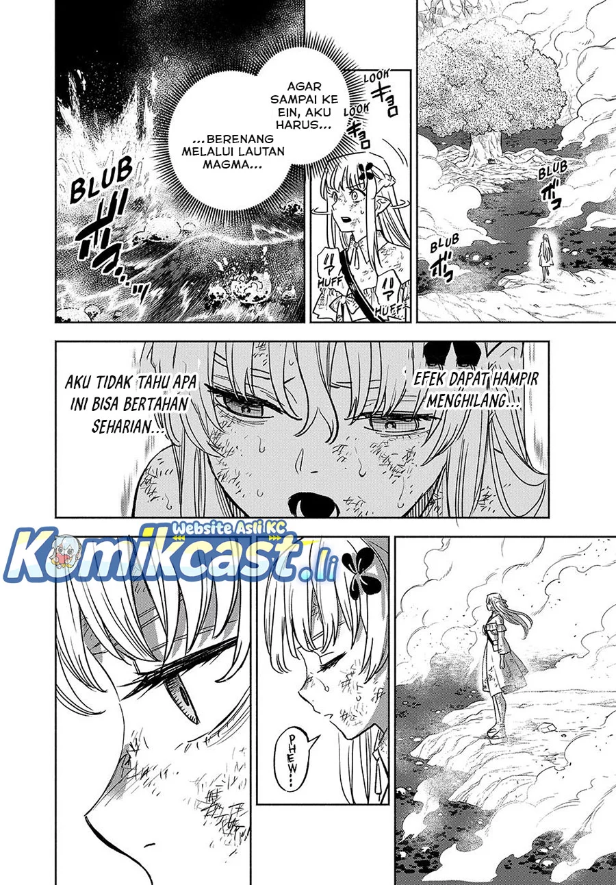 The Unfavorable Job “Appraiser” Is Actually the Strongest Chapter 108 Gambar 24