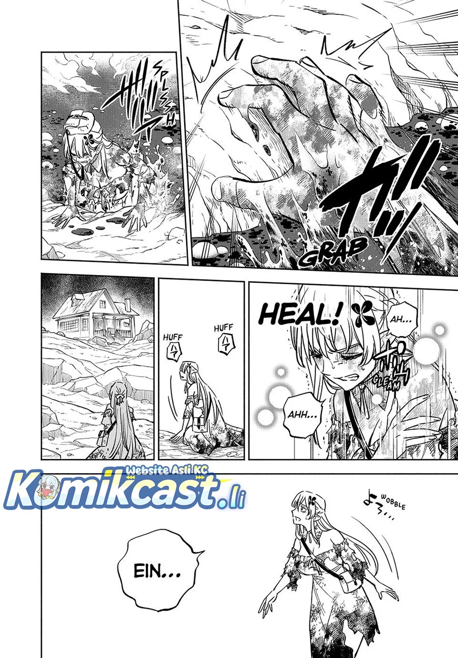 The Unfavorable Job “Appraiser” Is Actually the Strongest Chapter 108 Gambar 26