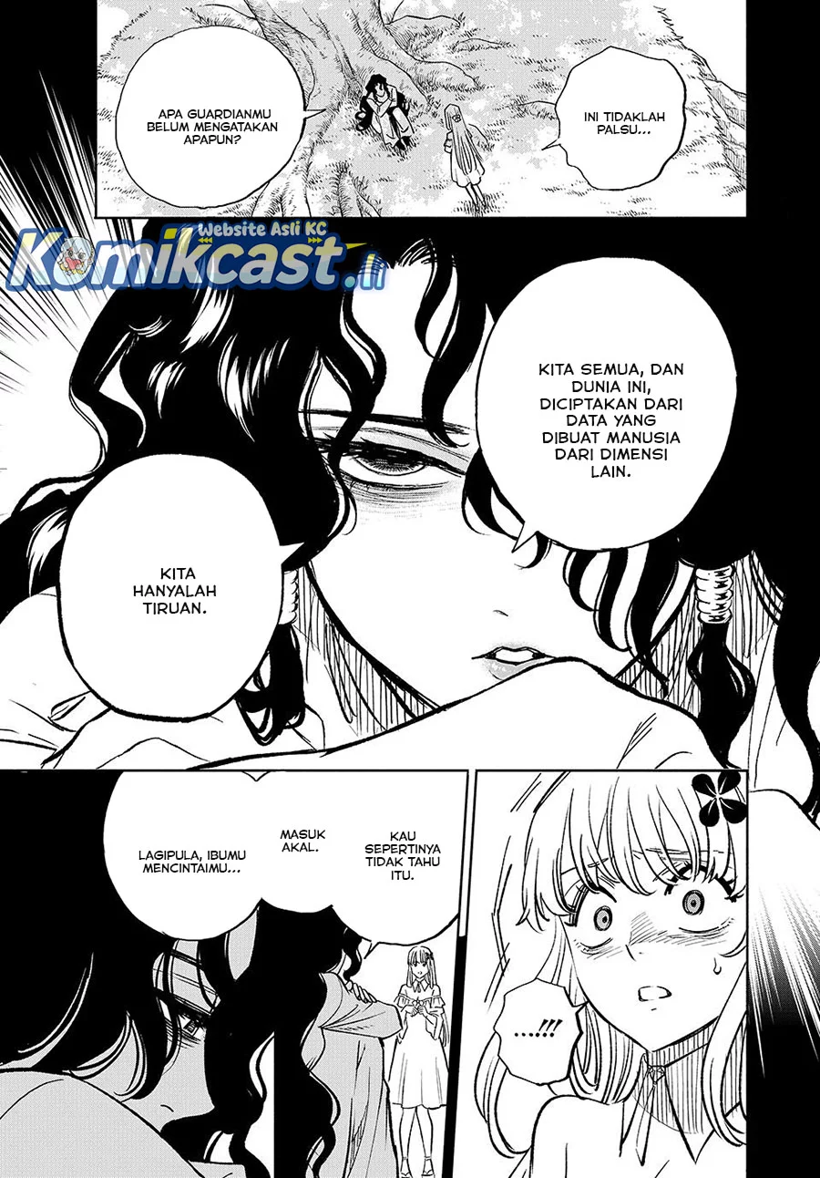 The Unfavorable Job “Appraiser” Is Actually the Strongest Chapter 109 Gambar 21
