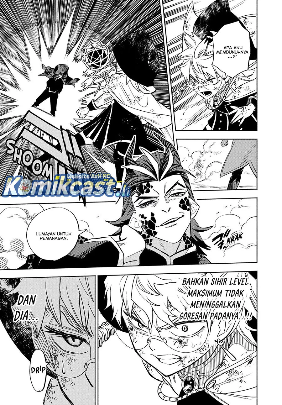 The Unfavorable Job “Appraiser” Is Actually the Strongest Chapter 109 Gambar 4
