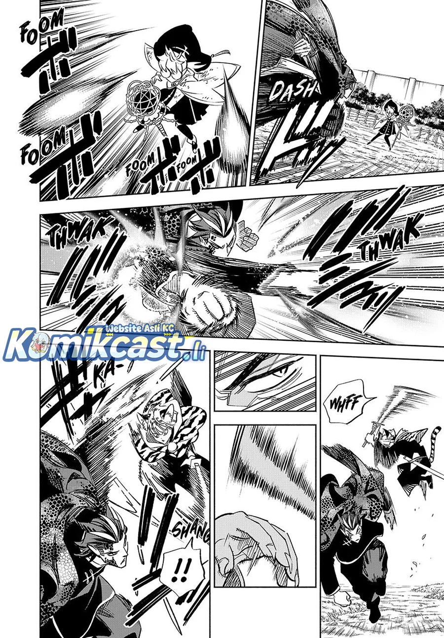 The Unfavorable Job “Appraiser” Is Actually the Strongest Chapter 109 Gambar 5