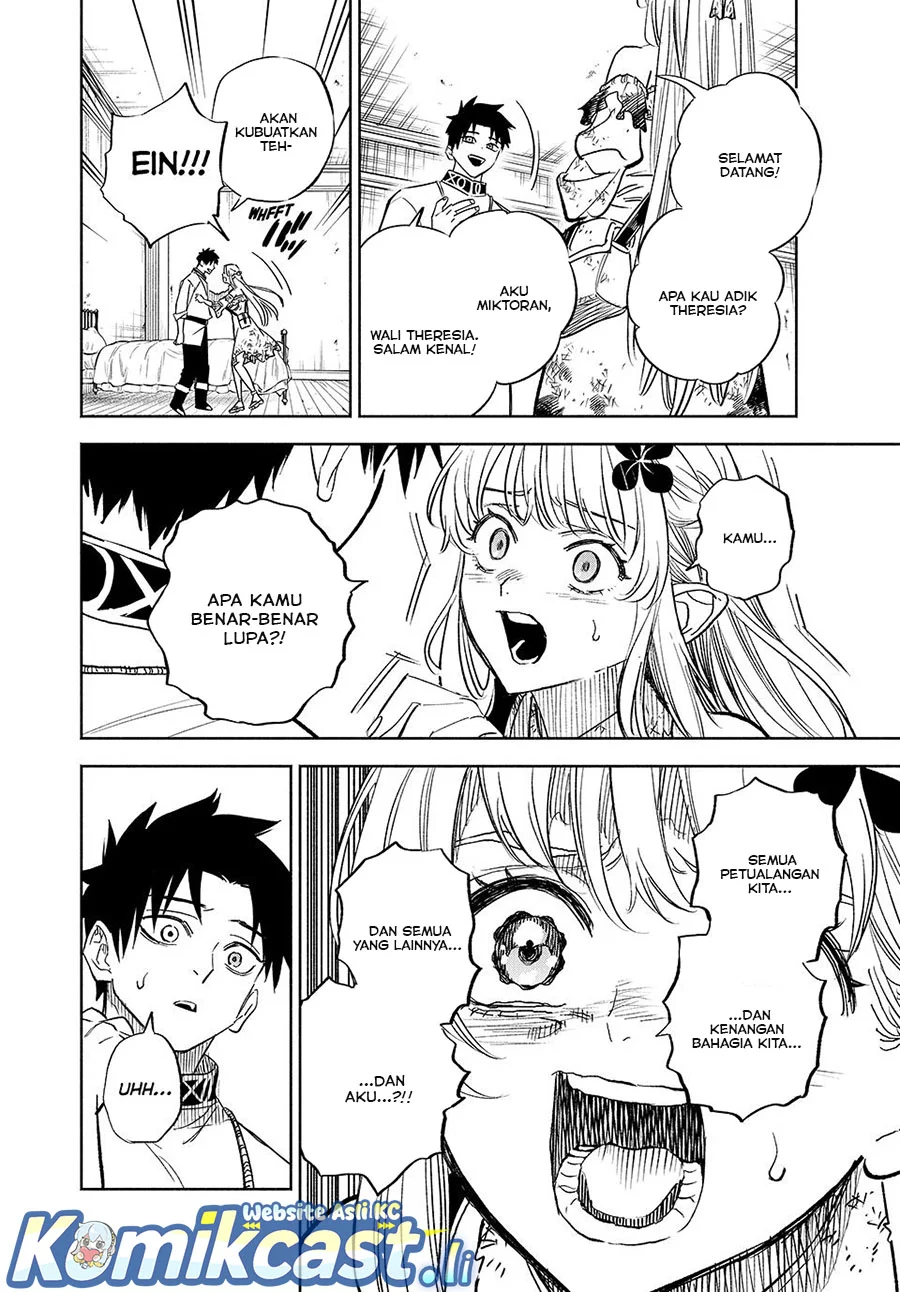 Baca Manga The Unfavorable Job “Appraiser” Is Actually the Strongest Chapter 110 Gambar 2