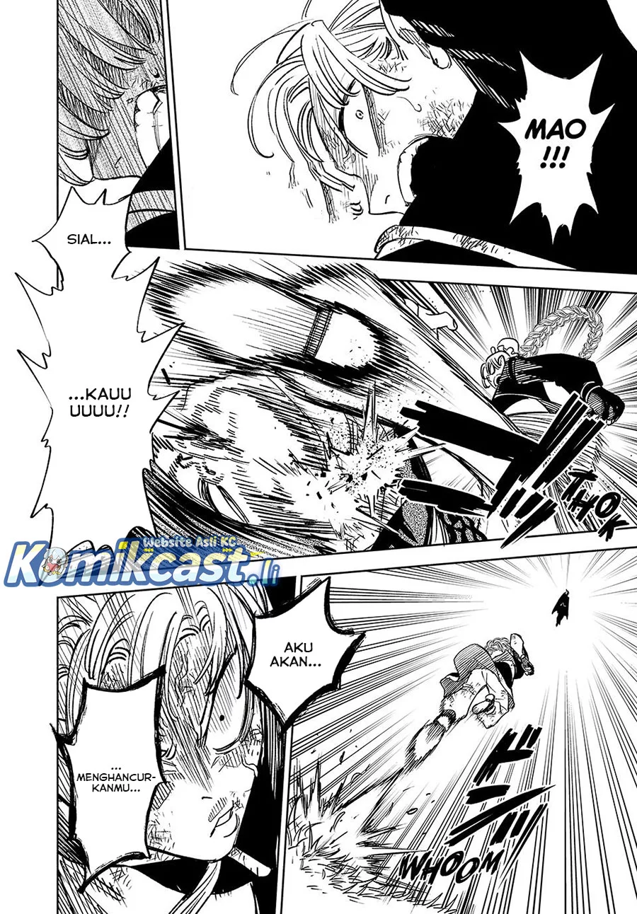 The Unfavorable Job “Appraiser” Is Actually the Strongest Chapter 111 Gambar 16