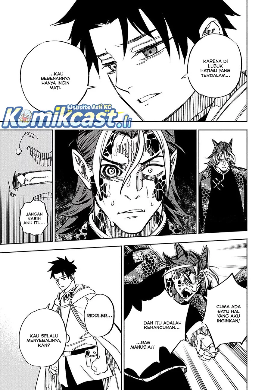 The Unfavorable Job “Appraiser” Is Actually the Strongest Chapter 113 Gambar 11