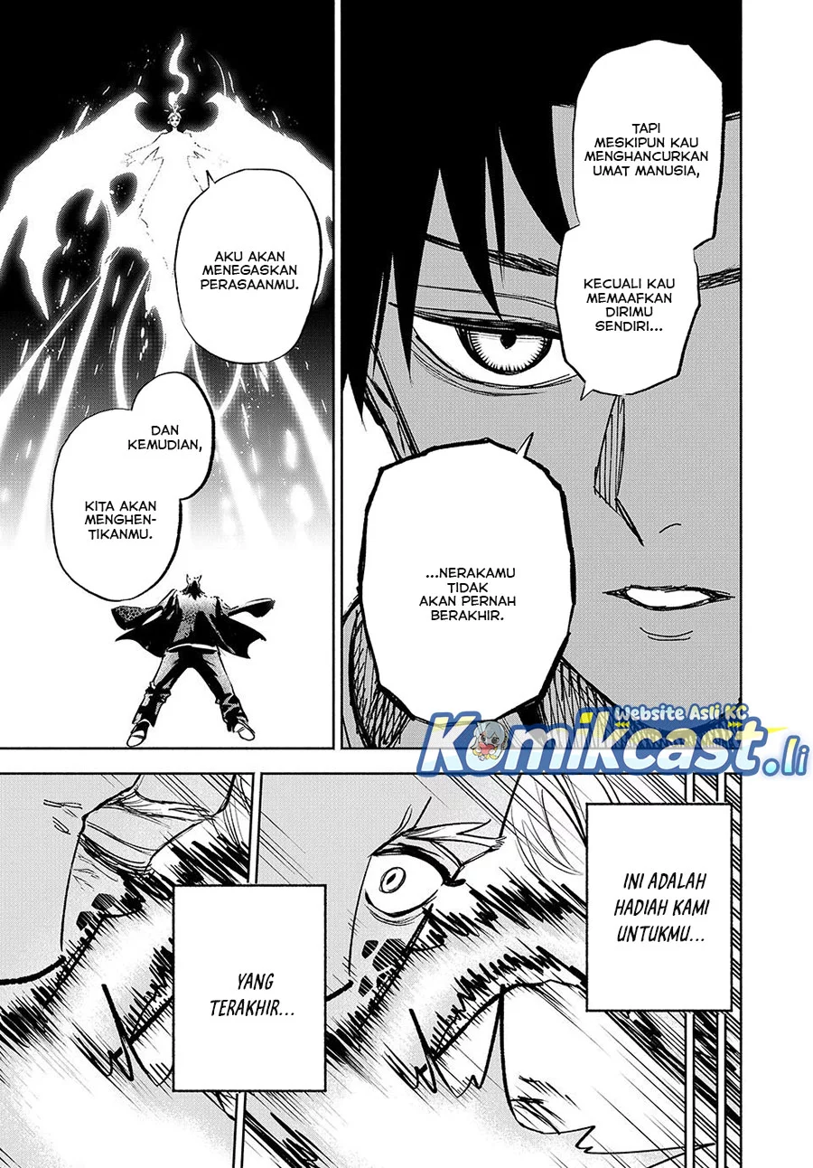 The Unfavorable Job “Appraiser” Is Actually the Strongest Chapter 113 Gambar 13