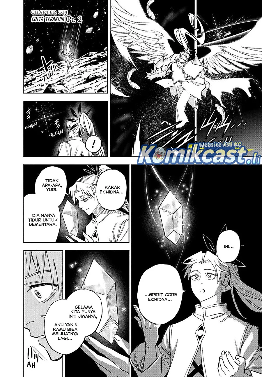 The Unfavorable Job “Appraiser” Is Actually the Strongest Chapter 113 Gambar 15