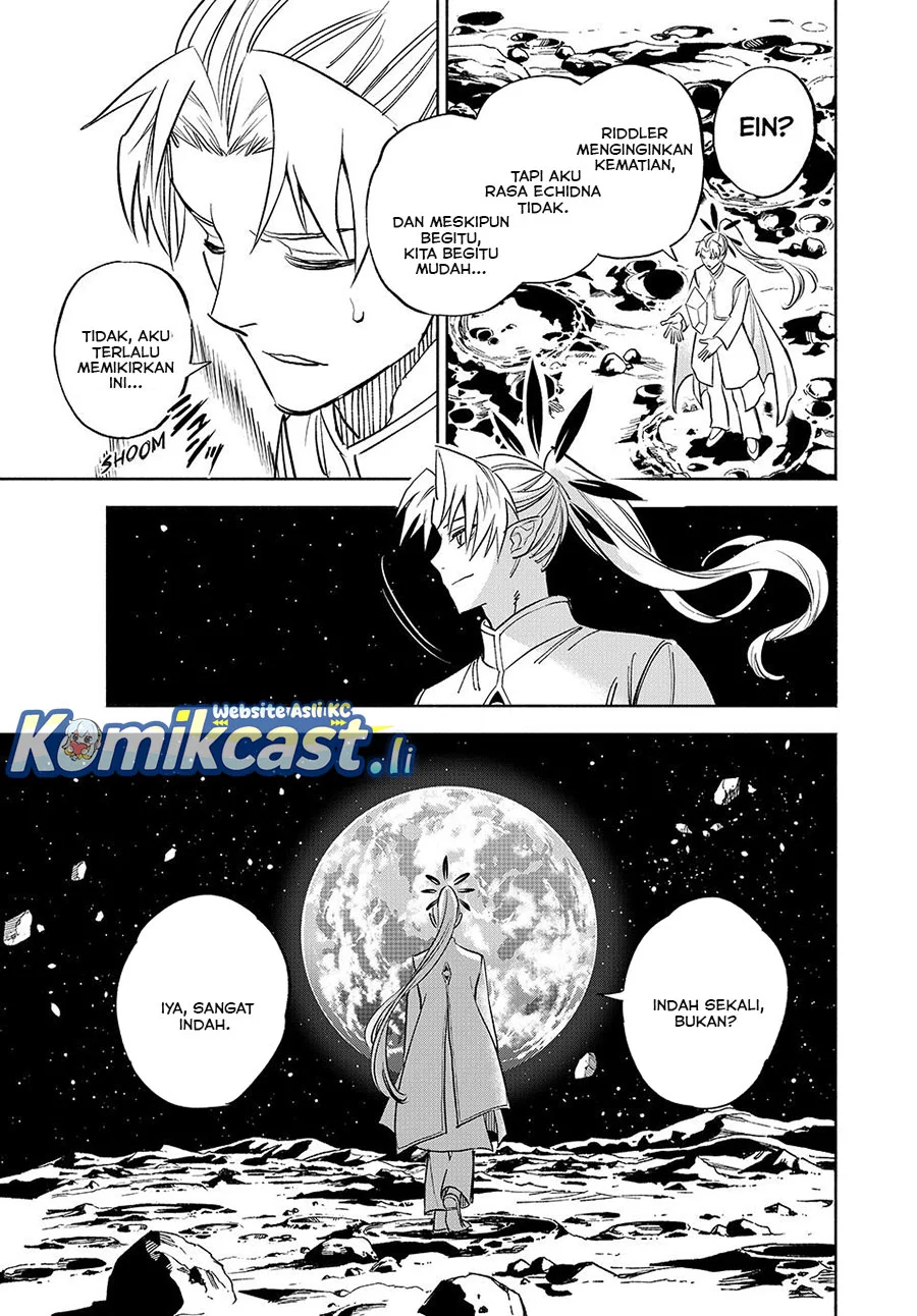 The Unfavorable Job “Appraiser” Is Actually the Strongest Chapter 113 Gambar 16
